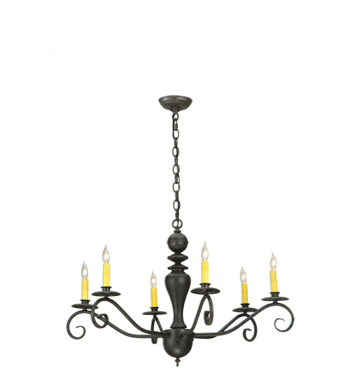 Meyda Tiffany Emory 127878 Chandelier Light - Custom