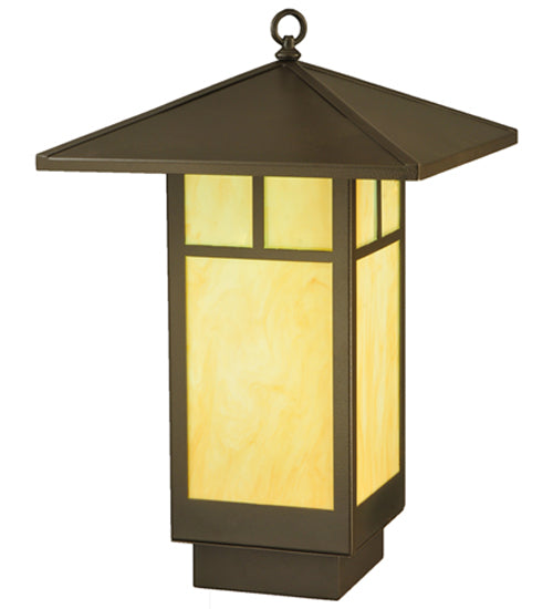 Meyda Tiffany Lighting 127912 Seneca Led Pendant Outdoor Bronze / Dark