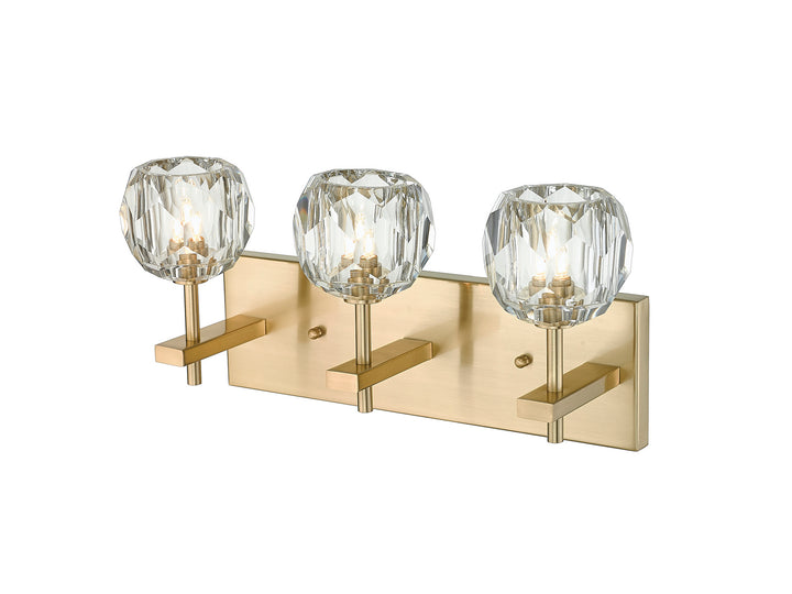 Bethel International YS10W17G Bath Vanity Light 5 in. wide - Gold