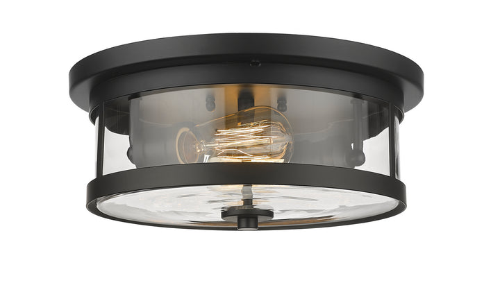 Bethel International YS22137-2C-BLK Ceiling Light - Black