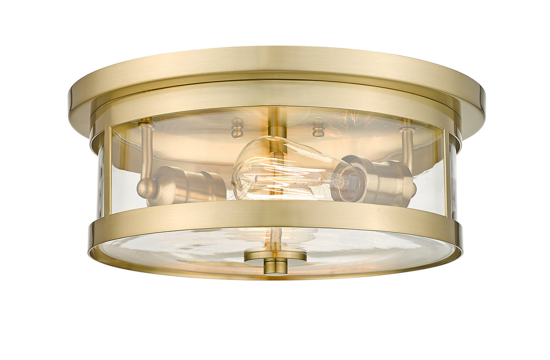 Bethel International YS22137-2C-GD Ceiling Light - Gold
