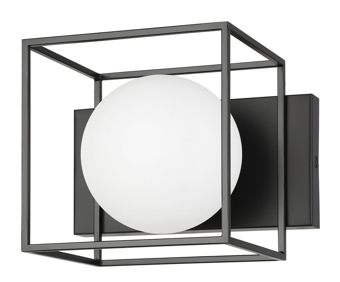 Eglo Grayson 205618A Ceiling Light - Matte Black