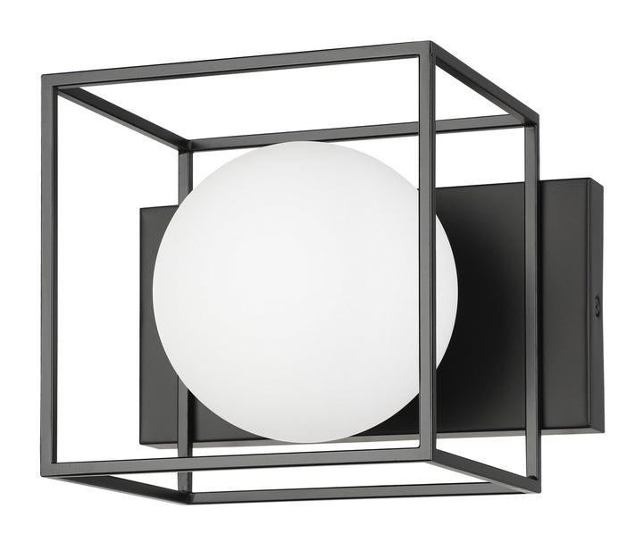 Eglo Grayson 205618A Ceiling Light - Matte Black