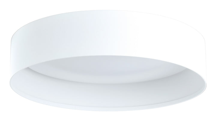 Eglo Ester 205627A Ceiling Light - Structured White