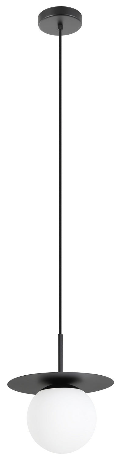 Eglo Arenales 205632A Pendant Light - Structured Black