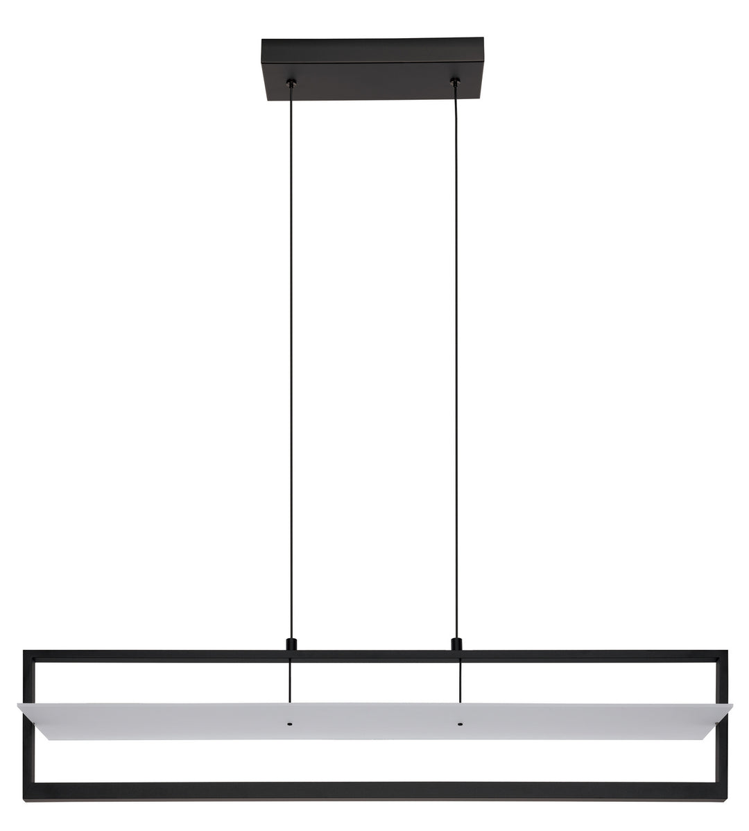 Eglo Farneta 390024A Pendant Light - Structured Black