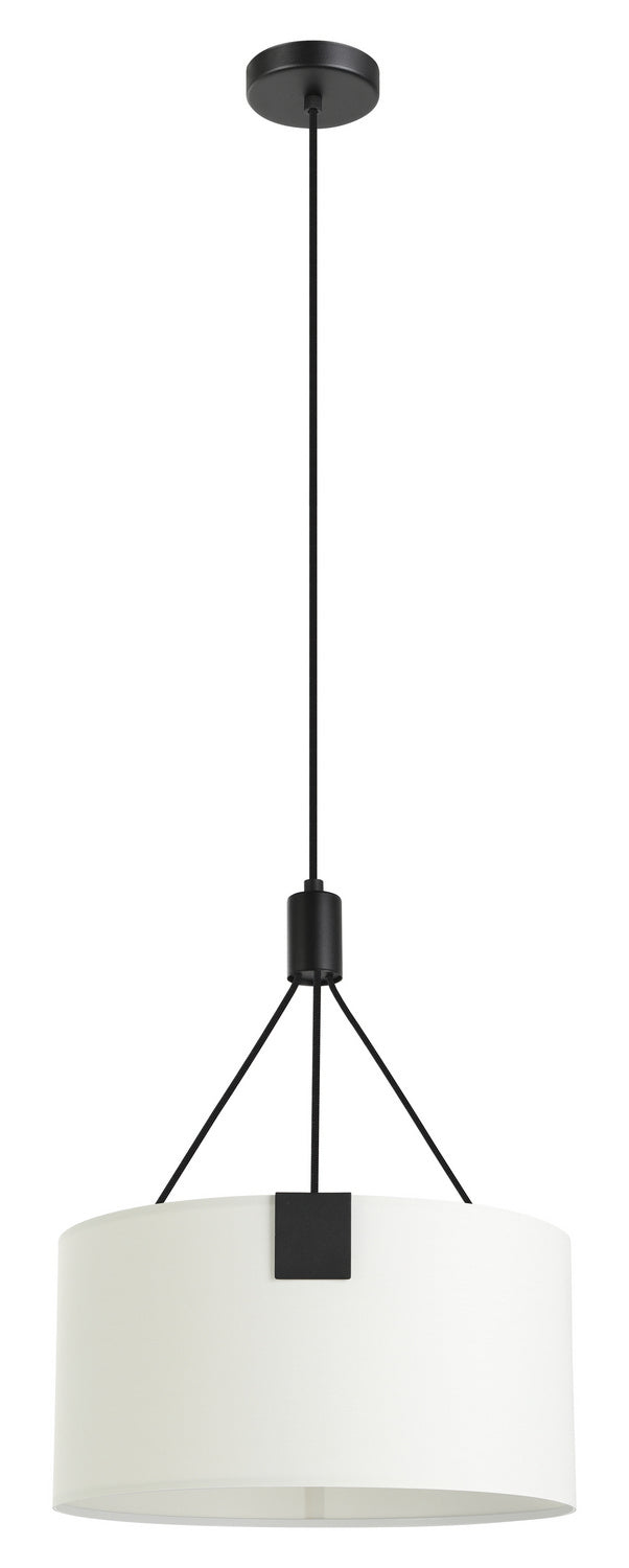 Eglo Tortola 39882A Pendant Light - Black