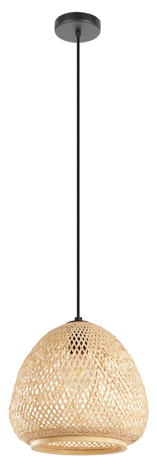 Eglo Dembleby 43261A Pendant Light - Black