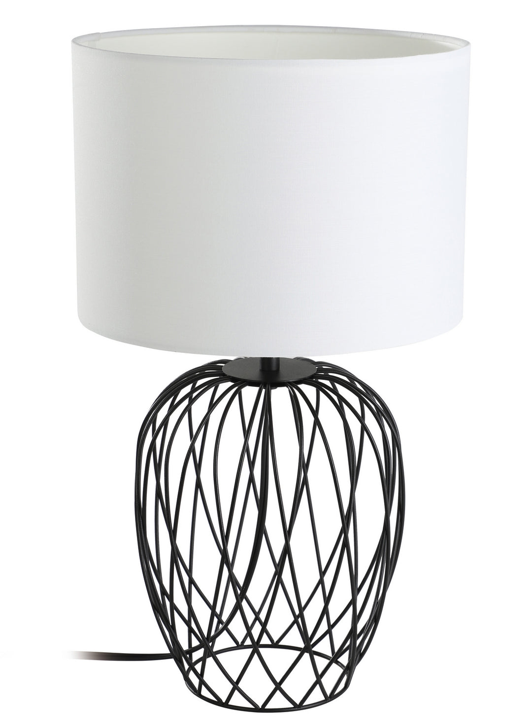 Eglo Lighting 43652A  Nimlet Lamp Black