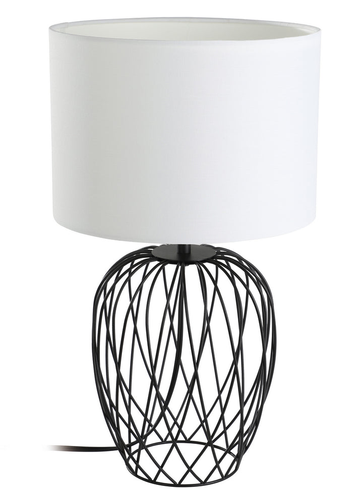 Eglo Lighting 43652A  Nimlet Lamp Black