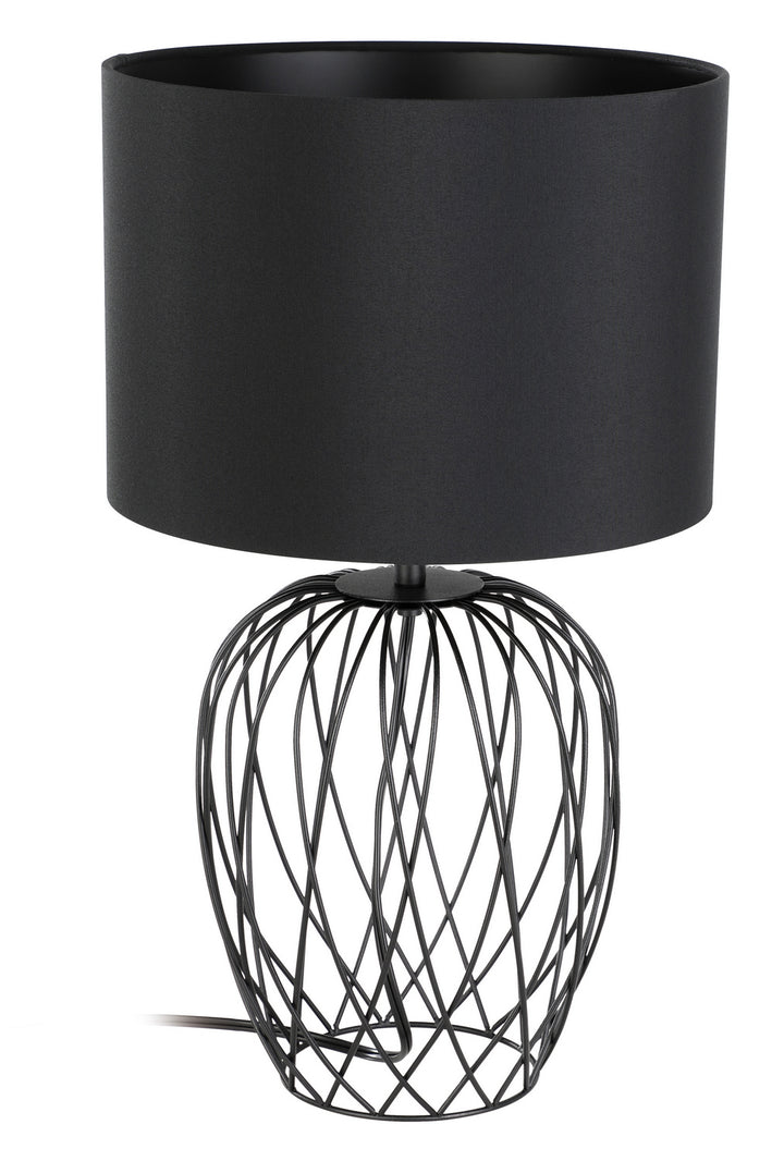 Eglo Lighting 43653A  Nimlet Lamp Black