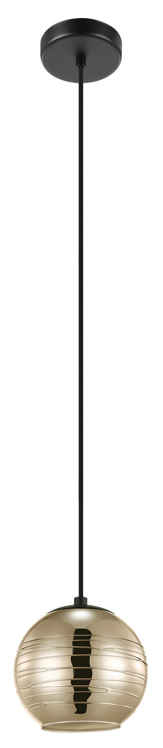 Eglo Lemorieta 39684A Pendant Light - Black