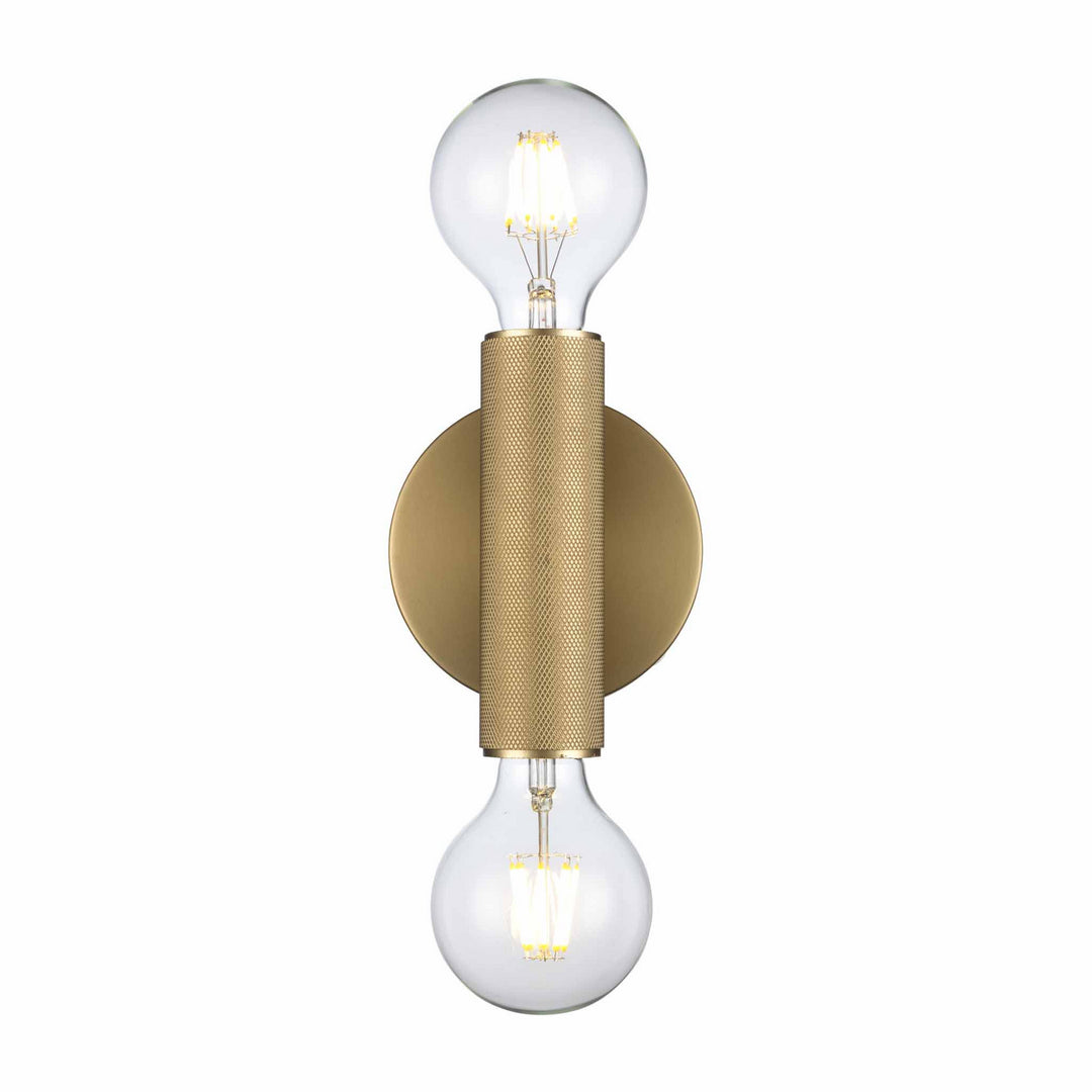 Trans Globe Imports Auburn 22300 AG Wall Light - Antique Gold