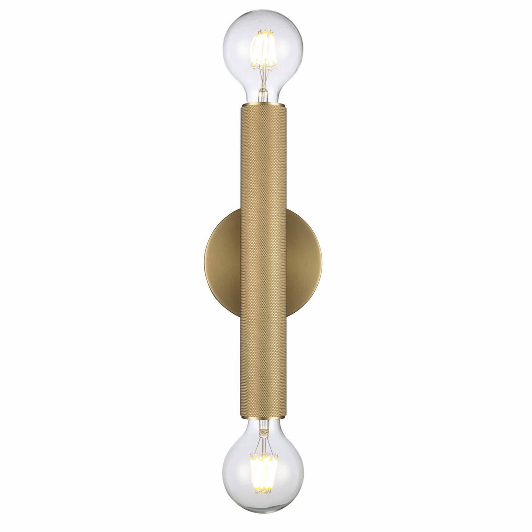 Trans Globe Imports Auburn 22302 AG Wall Light - Antique Gold