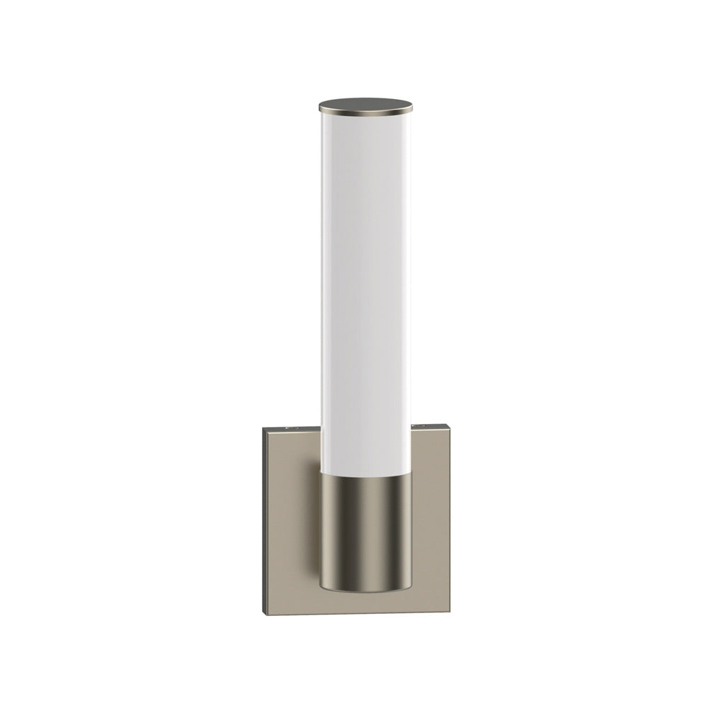 Trans Globe Imports Saavy LED-22430 BN Wall Light - Brushed Nickel