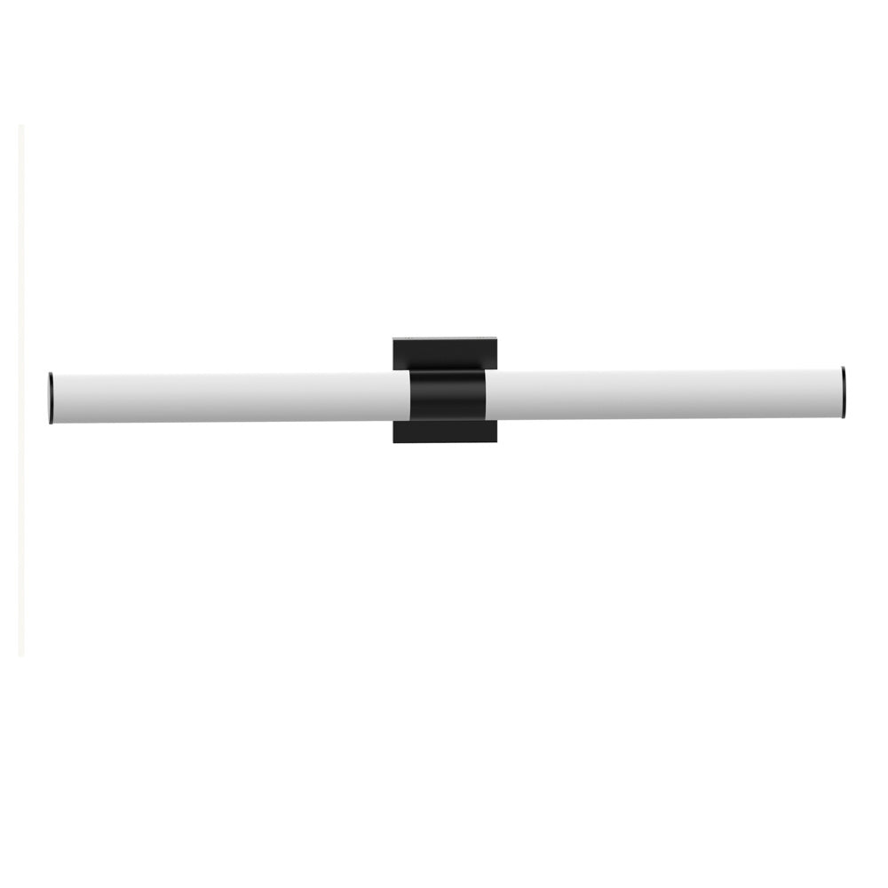 Trans Globe Imports Saavy LED-22436 BK Bath Vanity Light 36 in. wide - Black