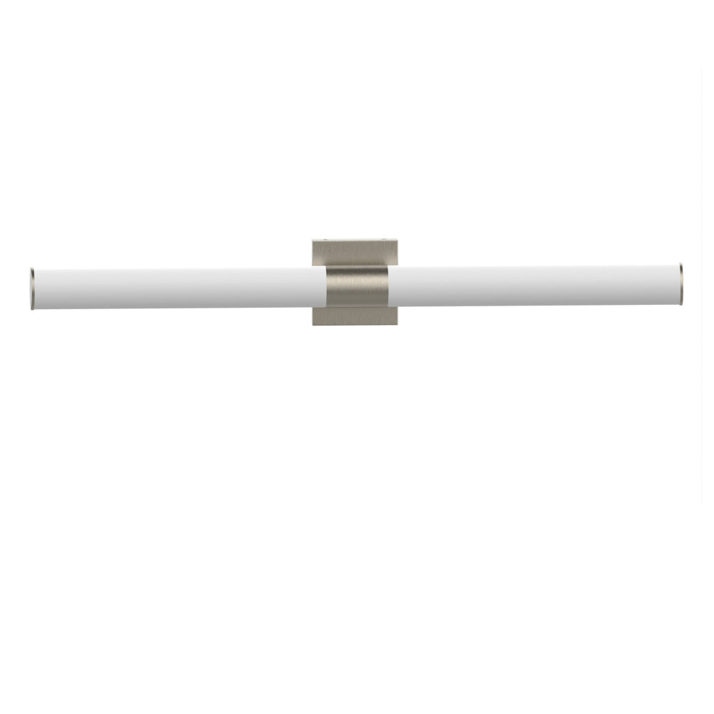 Trans Globe Imports Saavy LED-22436 BN Bath Vanity Light 36 in. wide - Brushed Nickel