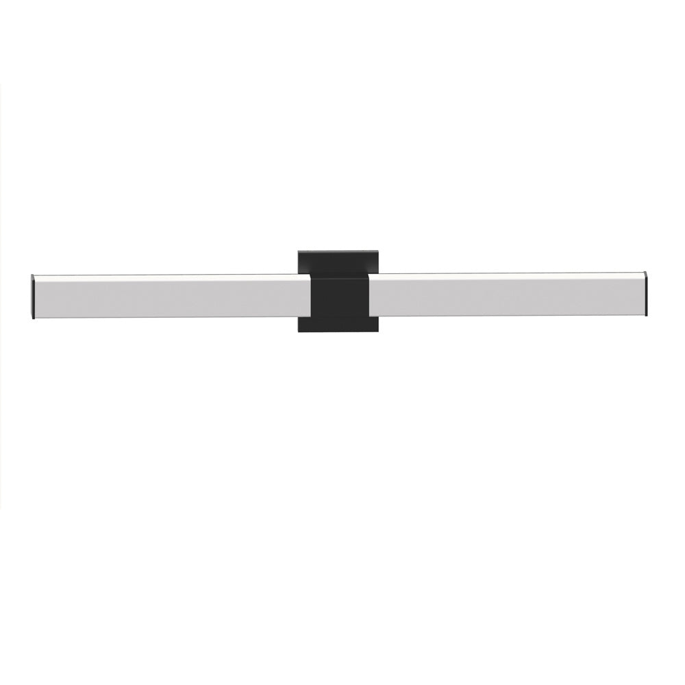 Trans Globe Imports Saavy LED-22446 BK Bath Vanity Light 36 in. wide - Black