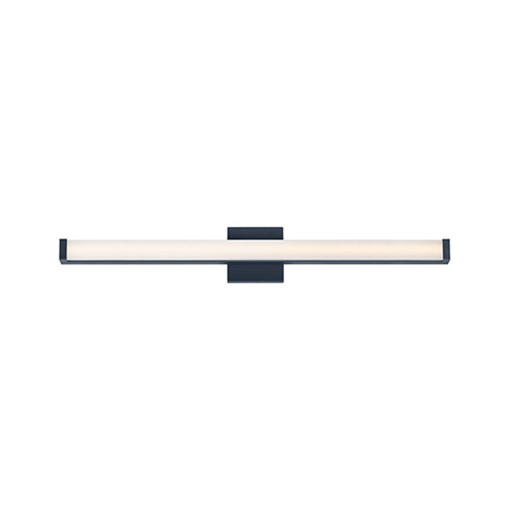 Trans Globe Imports Saavy LED-22466 BK Bath Vanity Light 36 in. wide - Black