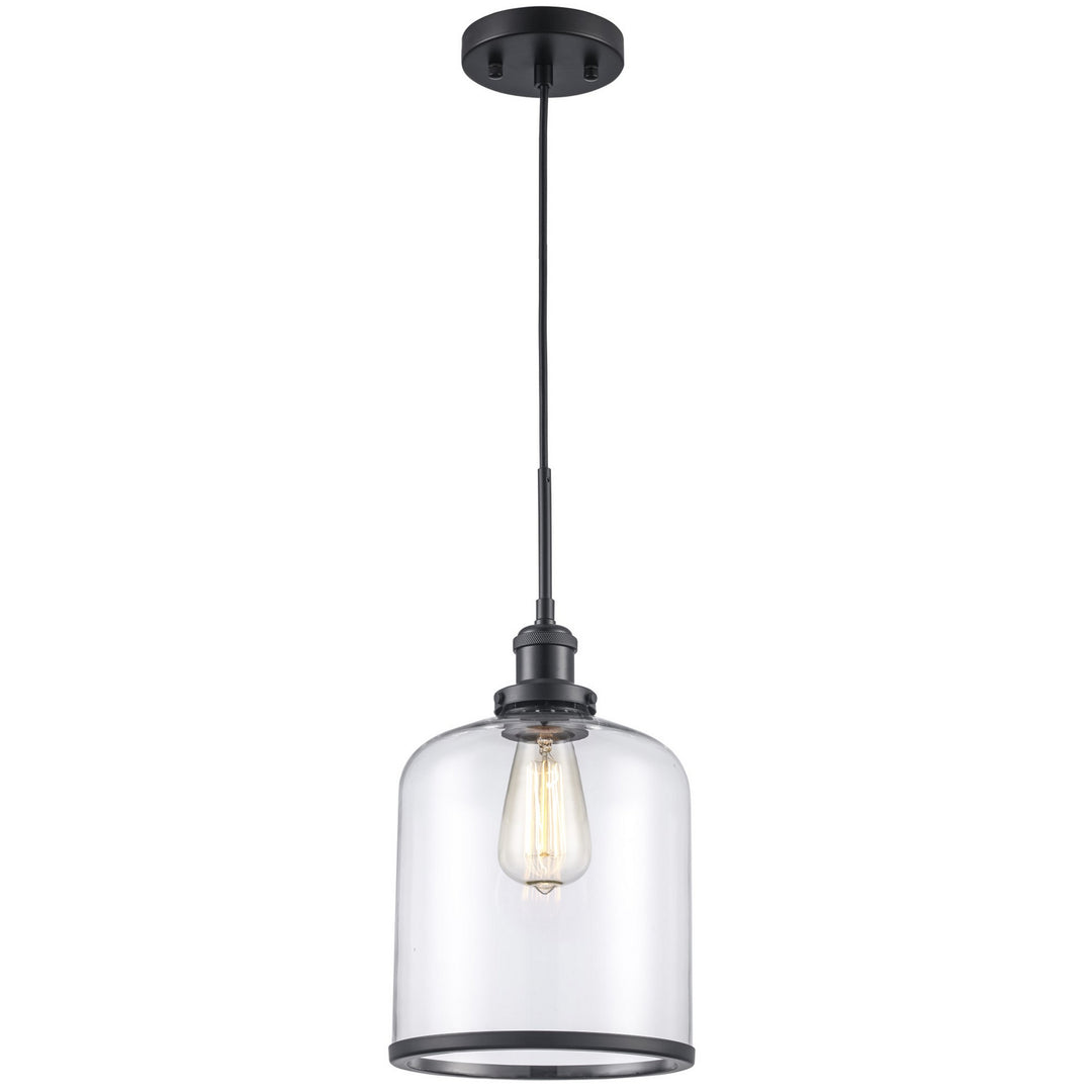 Trans Globe Imports Dorina PND-2184 BK Pendant Light - Black