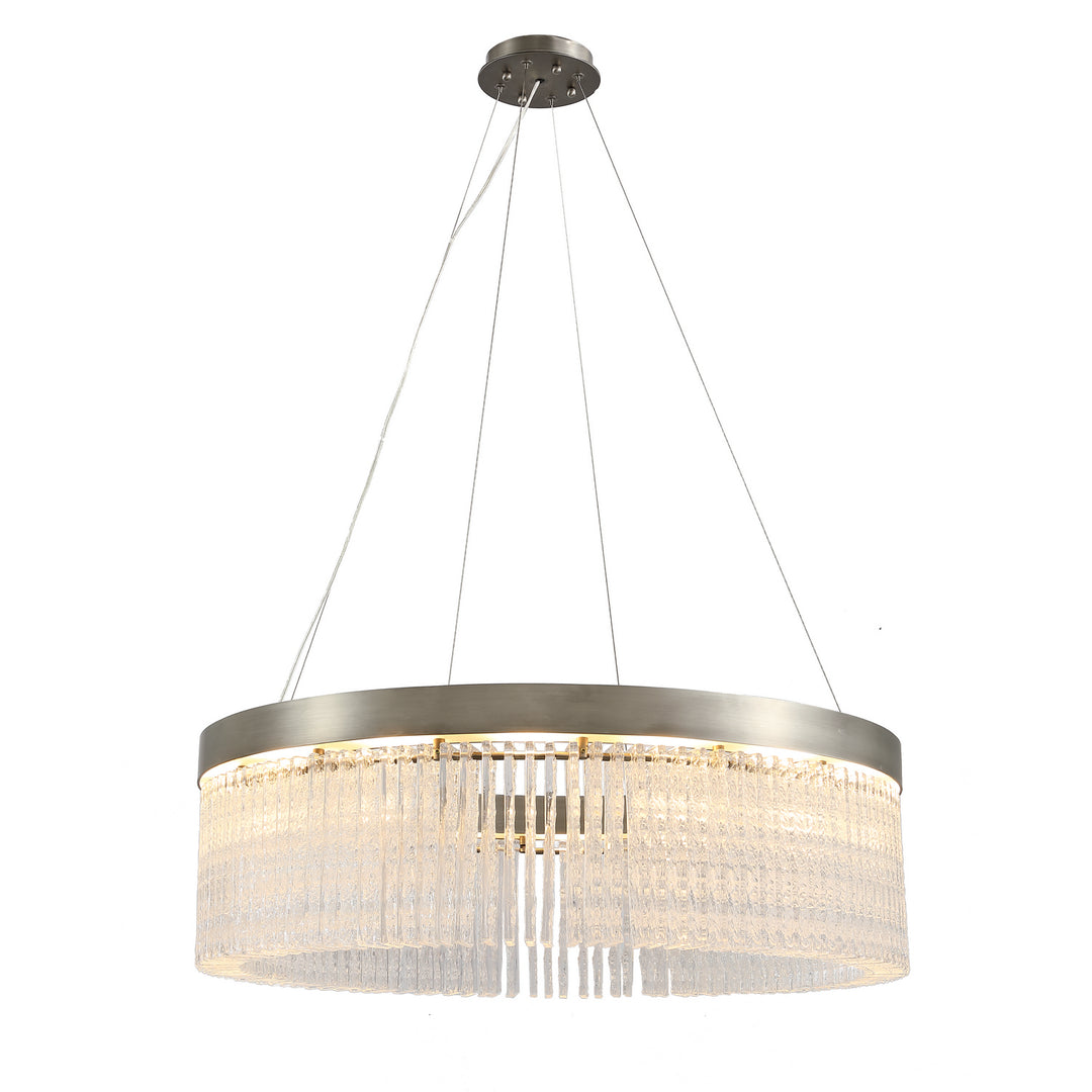 Kanova & Co. Ranenna KCH1104-32 Chandelier Light - Old world Pewter