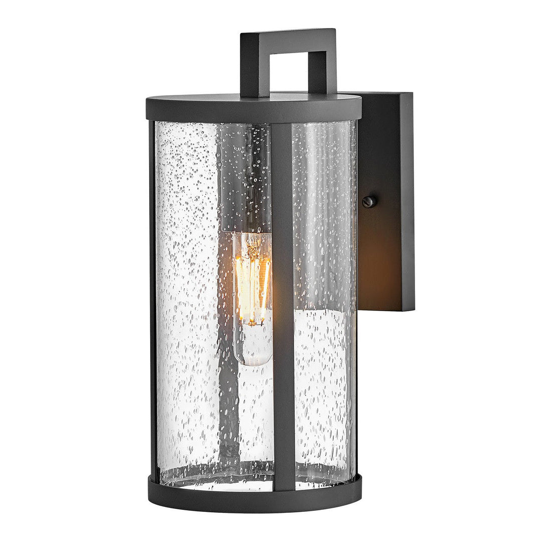 Lark Lighting 82050BK  Alfie Outdoor Black