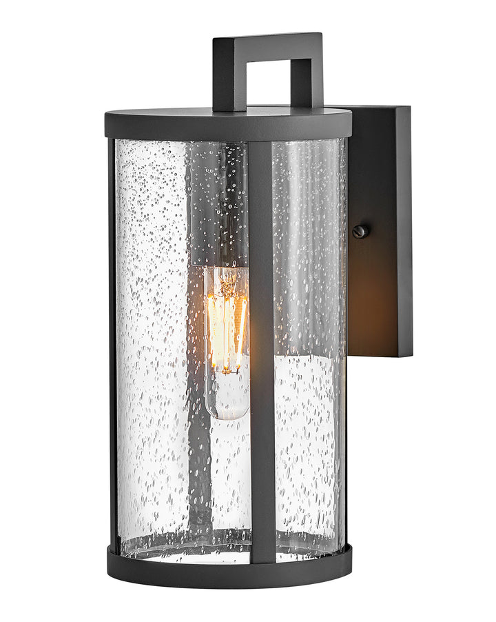 Lark Lighting 82050BK  Alfie Outdoor Black