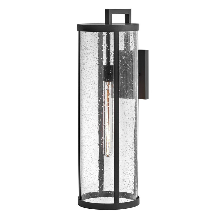 Lark Lighting 82055BK  Alfie Outdoor Black