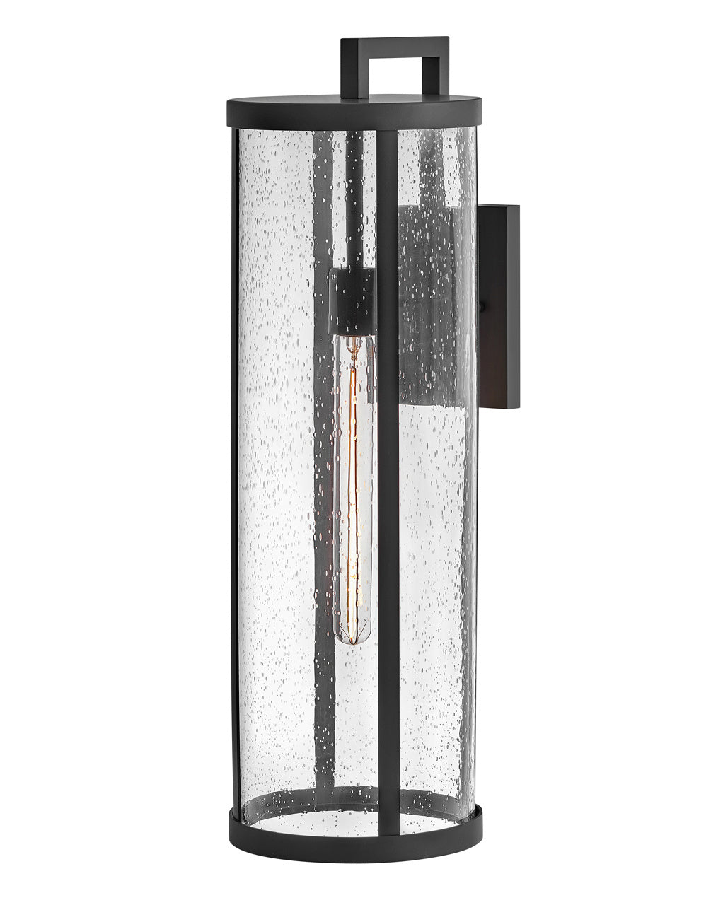 Lark Lighting 82055BK  Alfie Outdoor Black