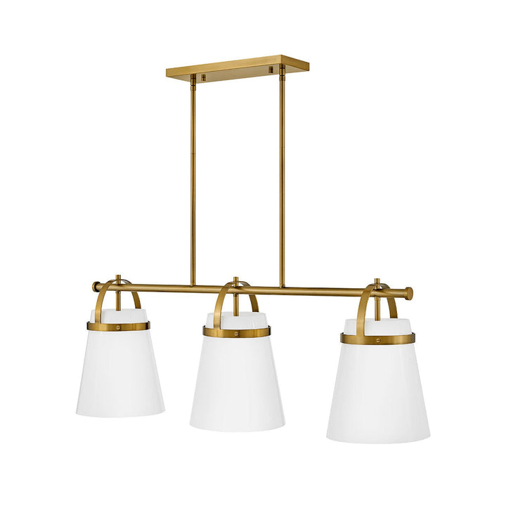 Lark Tori 83056LCB Pendant Light - Lacquered Brass