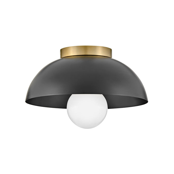 Lark Stu 83301BK Ceiling Light - Black