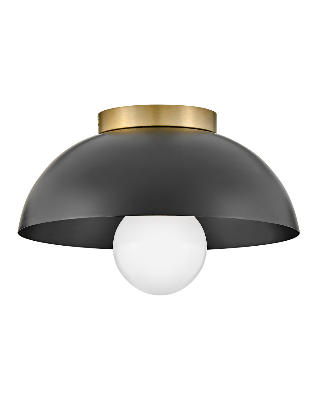 Lark Stu 83301BK Ceiling Light - Black