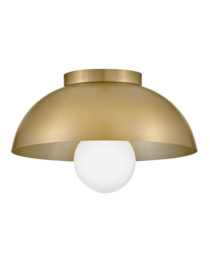 Lark Stu 83301LCB Ceiling Light - Lacquered Brass