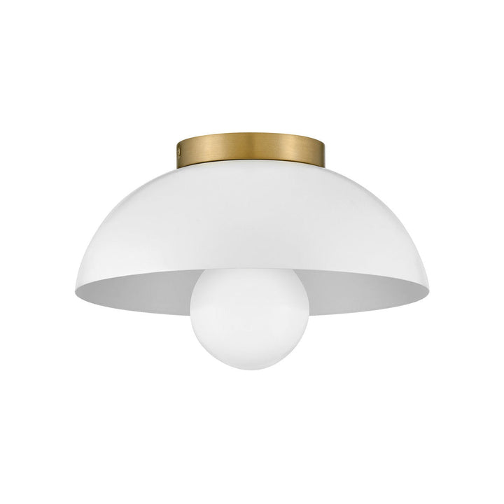 Lark Stu 83301MW Ceiling Light - Matte White