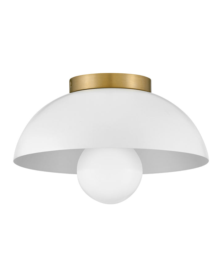 Lark Stu 83301MW Ceiling Light - Matte White