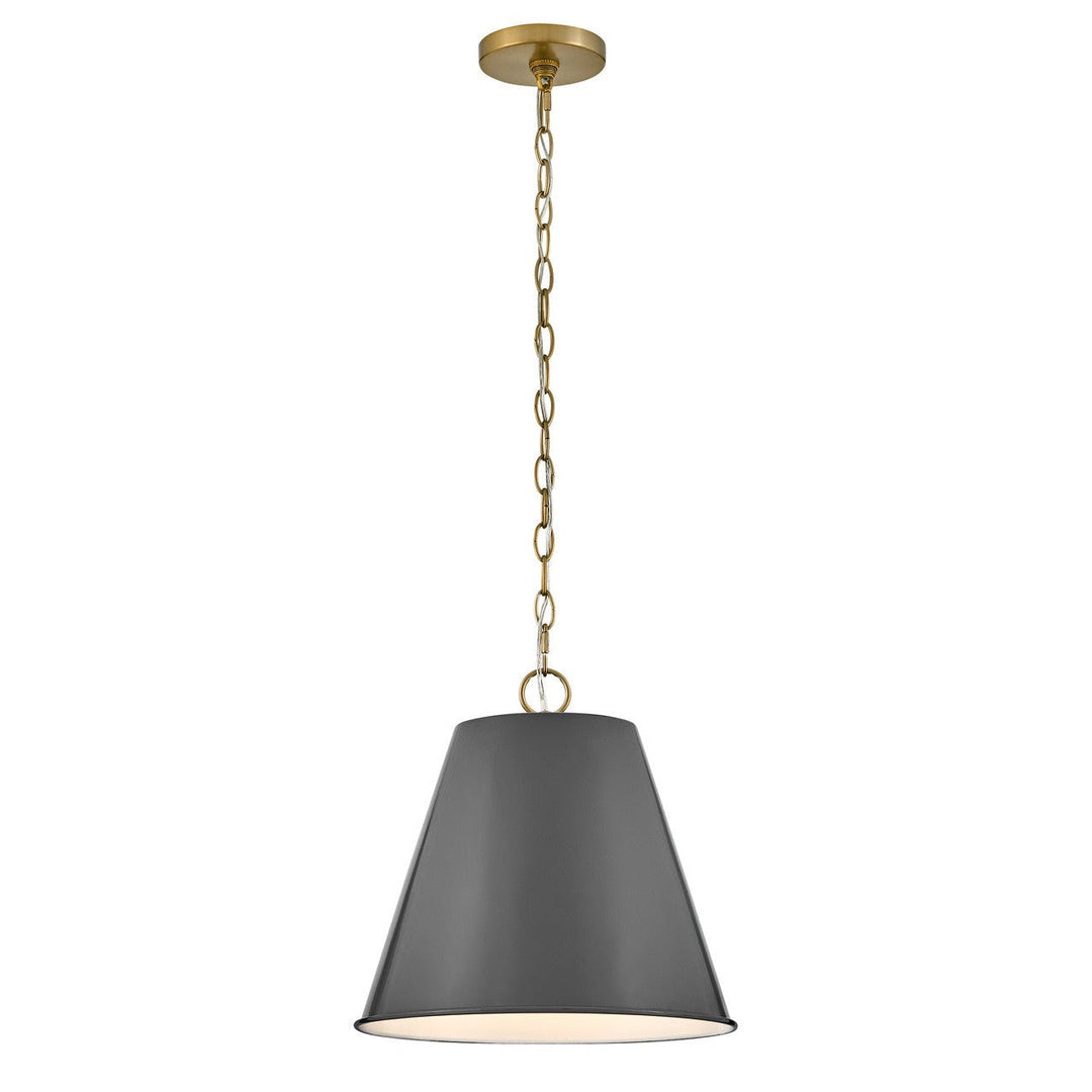 Lark Blake 83527FY Pendant Light - French Gray