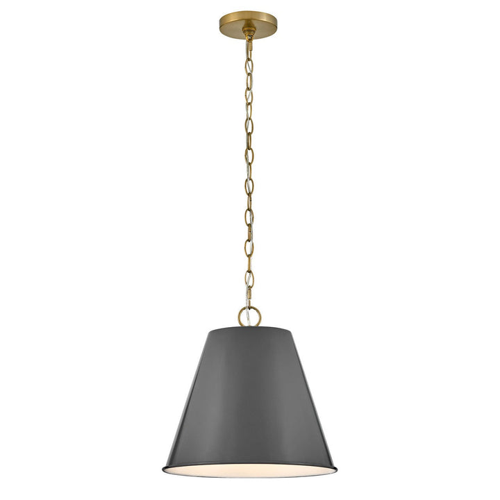 Lark Blake 83527FY Pendant Light - French Gray