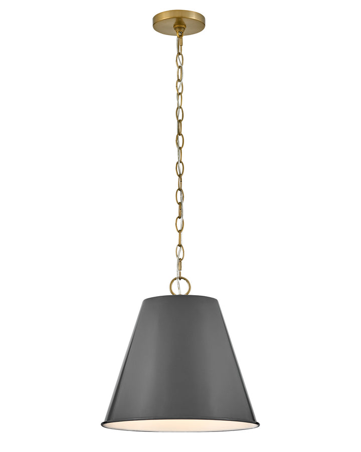 Lark Blake 83527FY Pendant Light - French Gray