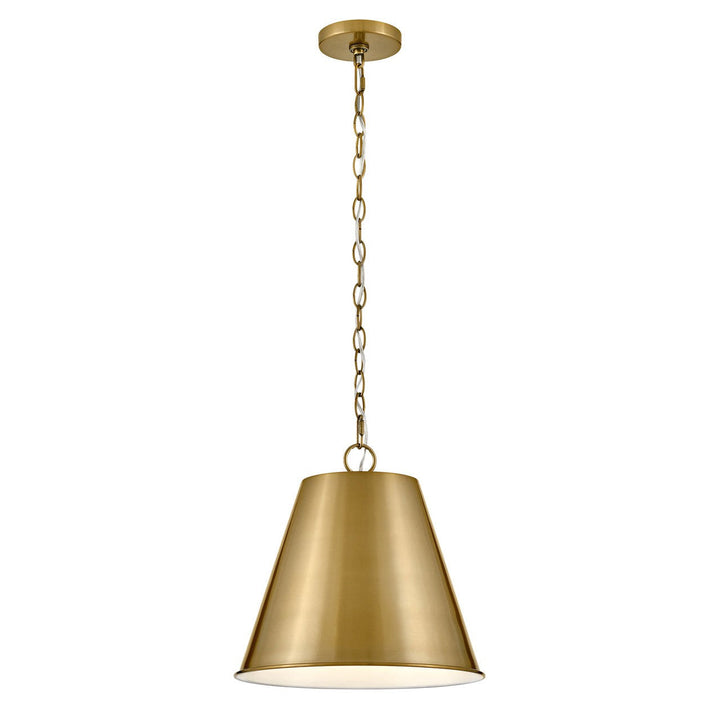 Lark Blake 83527LCB Pendant Light - Lacquered Brass