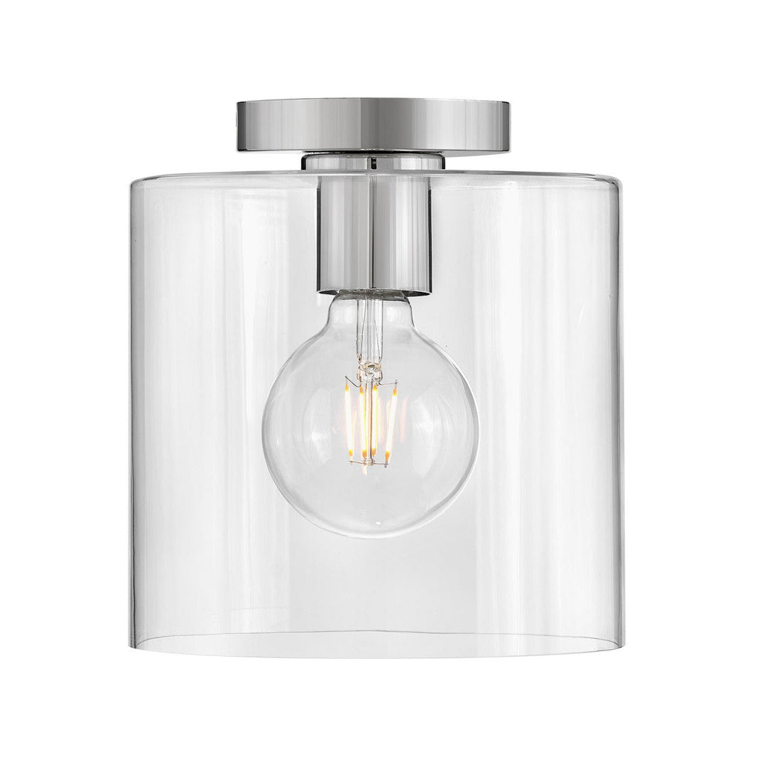 Lark Pippa 83531PN Ceiling Light - Polished Nickel