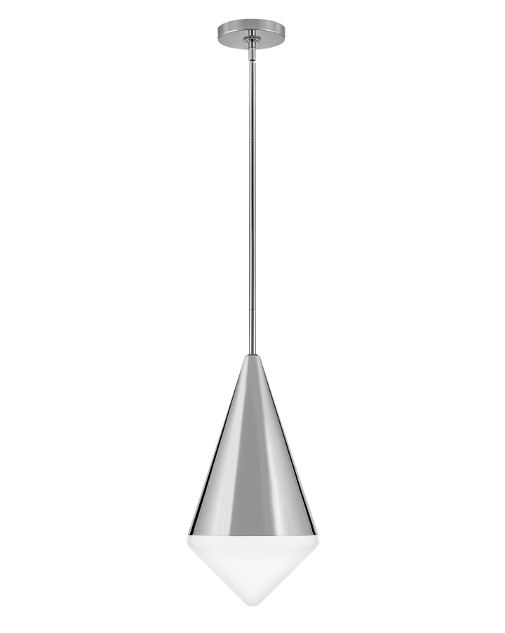 Lark Betty 84127PN Pendant Light - Polished Nickel