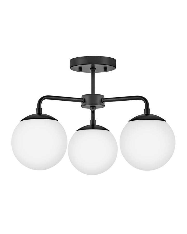 Lark Juniper 84203BK Ceiling Light - Black