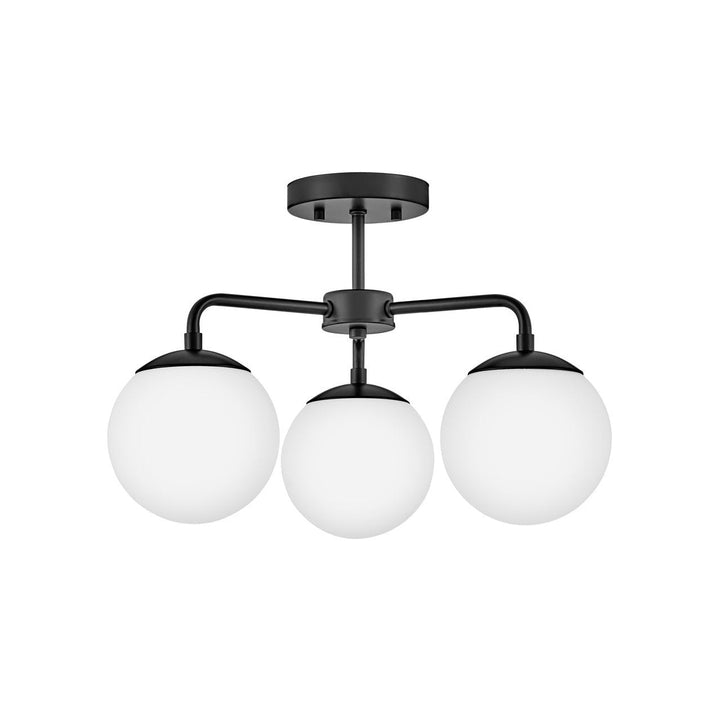 Lark Juniper 84203BK Ceiling Light - Black