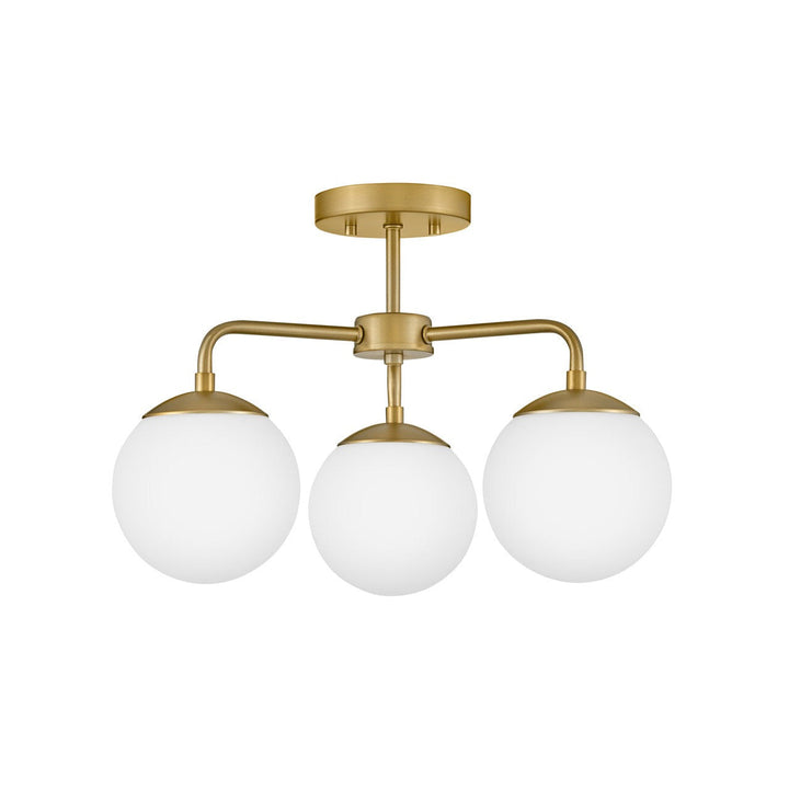 Lark Juniper 84203LCB Ceiling Light - Lacquered Brass