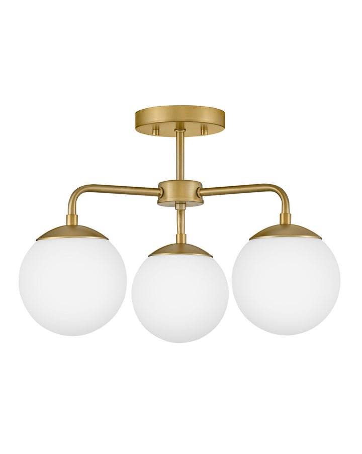 Lark Juniper 84203LCB Ceiling Light - Lacquered Brass