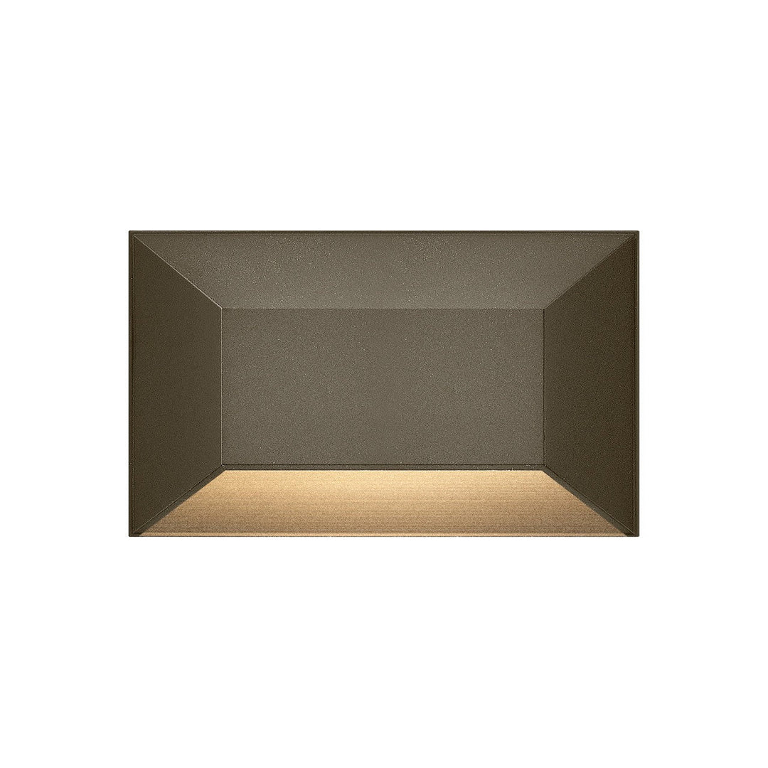Hinkley Lighting 15225BZ  Nuvi Deck Sconce Outdoor Bronze