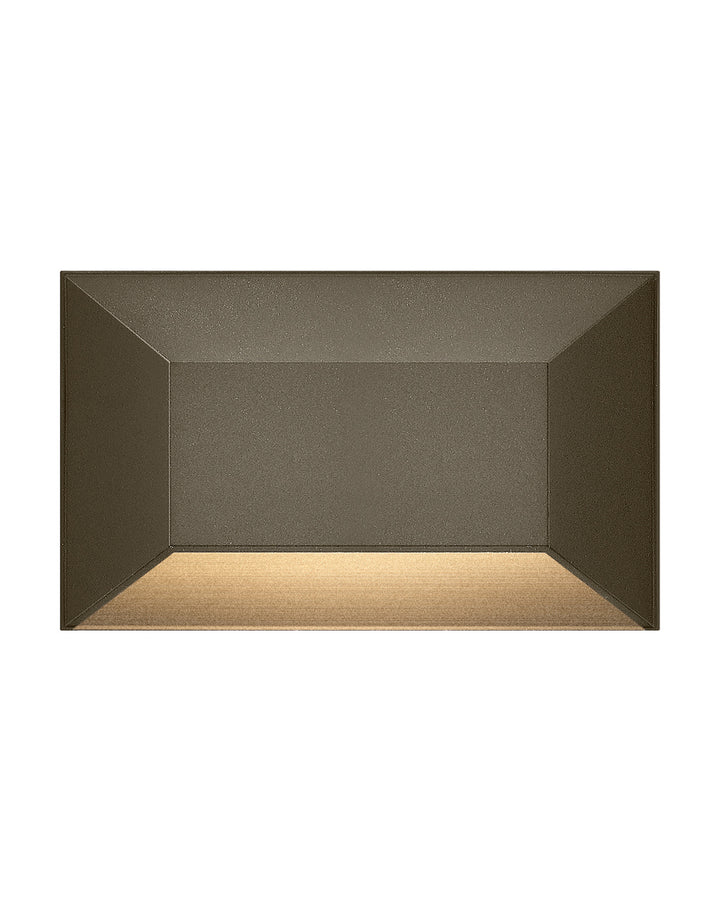 Hinkley Lighting 15225BZ  Nuvi Deck Sconce Outdoor Bronze