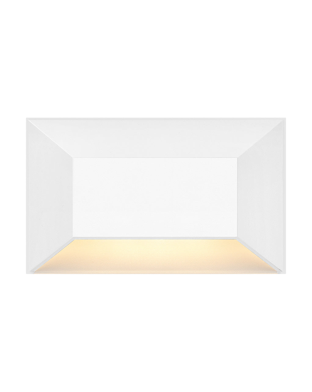 Hinkley Lighting 15225MW  Nuvi Deck Sconce Outdoor Matte White