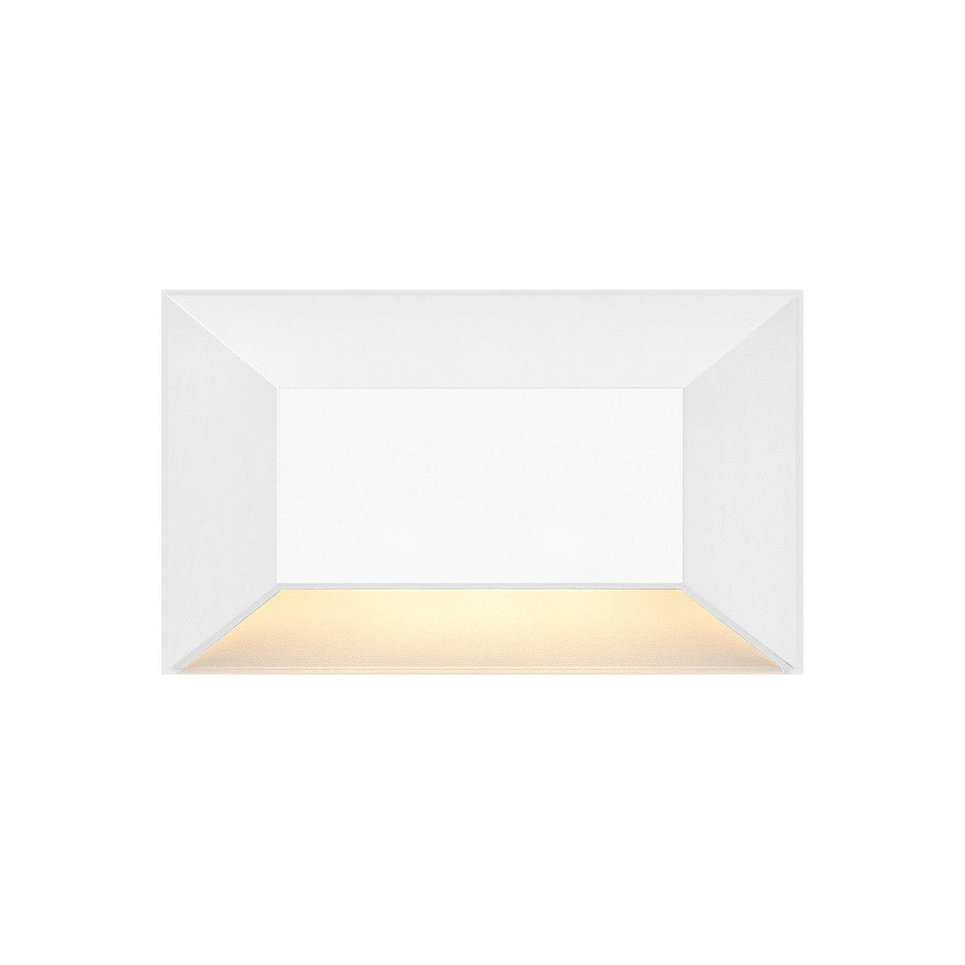 Hinkley Lighting 15225MW  Nuvi Deck Sconce Outdoor Matte White