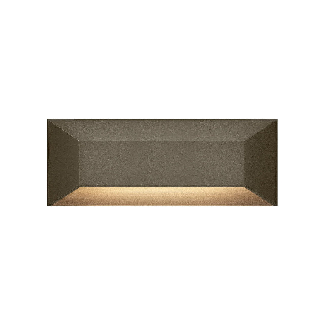 Hinkley Lighting 15228BZ  Nuvi Deck Sconce Outdoor Bronze